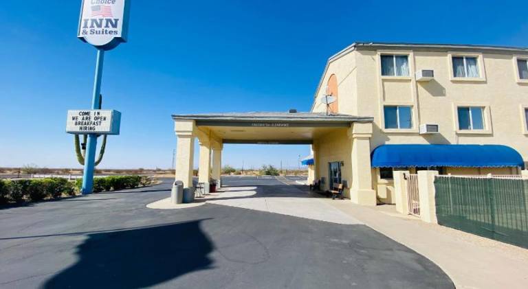 Americas Choice Inn & Suites in Gila Bend, AZ