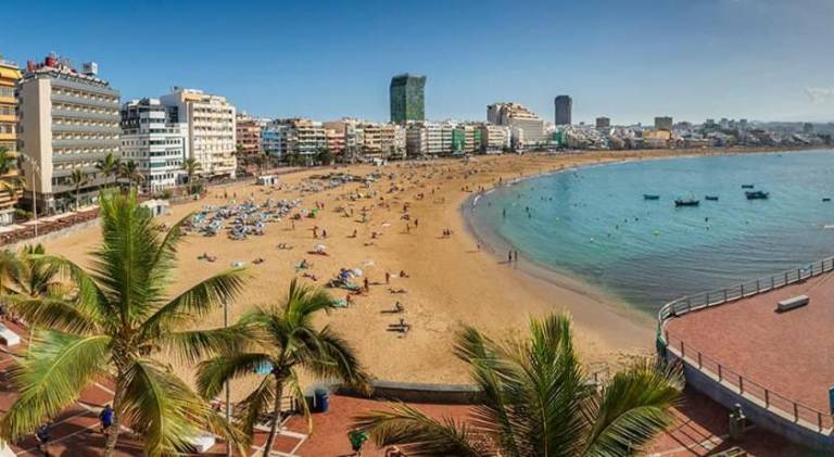 Rental apartment with 1 room for 4 persons in Las Palmas de Gran Canaria
