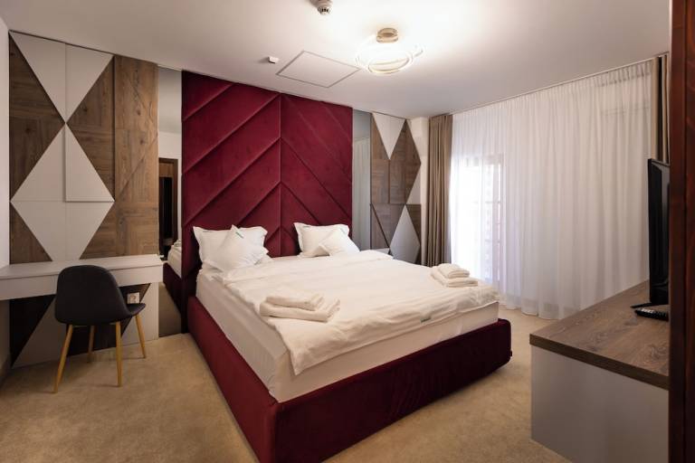Accommodatie Sighișoara