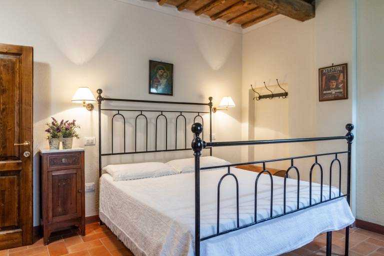 Camera privata Torniella