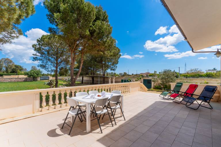 Holiday Home 'Casa Vacanze Le Giuggiole' with Private Terrace, Wi-Fi and Air Conditioning — photo 2