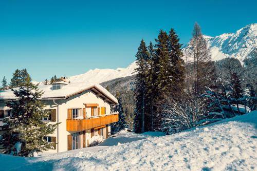 Apartment  Davos