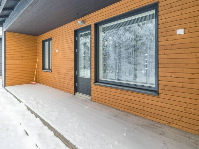 Maison de vacances Saariselkä
