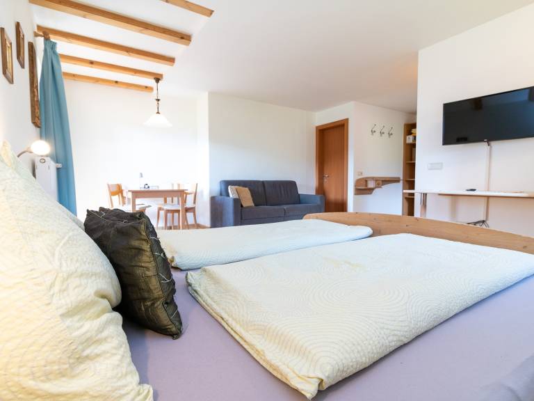 Apartment "Stinerhof - Schlernblick" with Mountain View, Wi-Fi, Balcony & Garden — photo 4