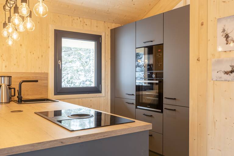 Chalet in Turrach für max. 8 Gäste