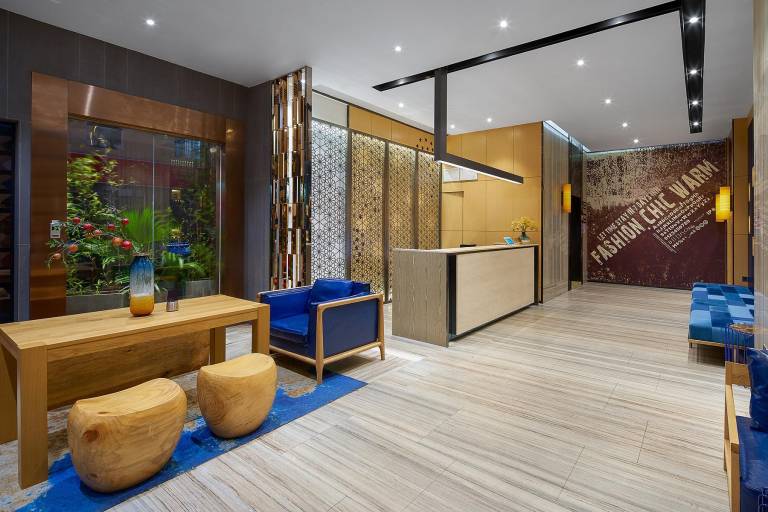Lifu Hotel Pazhou International Convention and Exhibition Center Guangzhou — photo 2