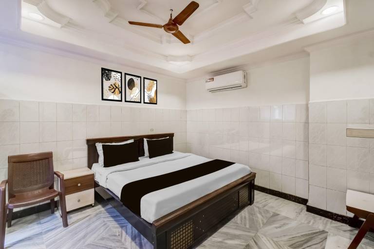 Super Hotel O Secunderabad Central Railway Station