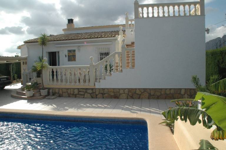 Chalet Els Poblets