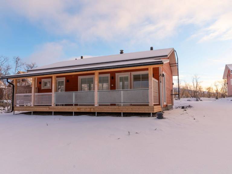 Vacation home with sauna — photo 2