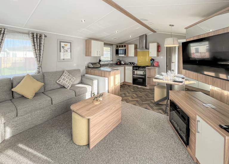 Caravan Llangelynin