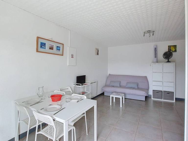 Soustons Beach - T2, 4 ppl, Pets allowed, Parking — photo 4