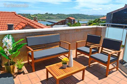 Apartamento San Vicente de la Barquera