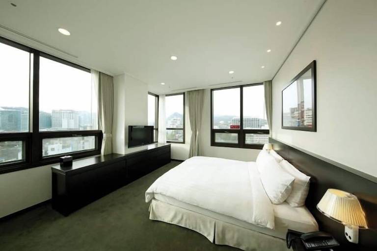 Aparthotel  Jongno-gu