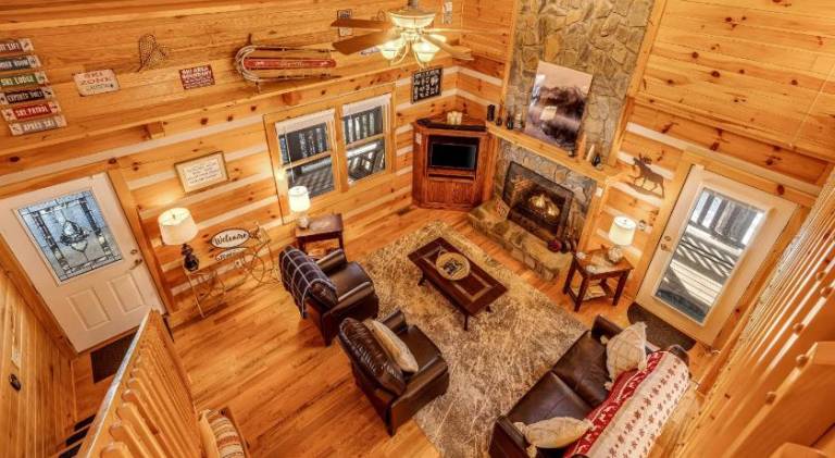 Pleasant house with 2 rooms for 8 persons — photo 2