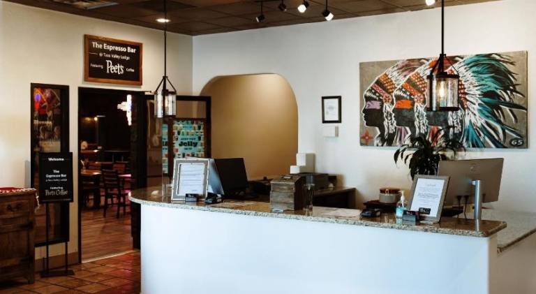 Taos Valley Lodge — photo 4