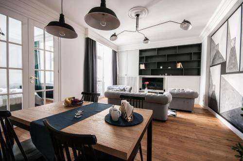 Apartament Wola