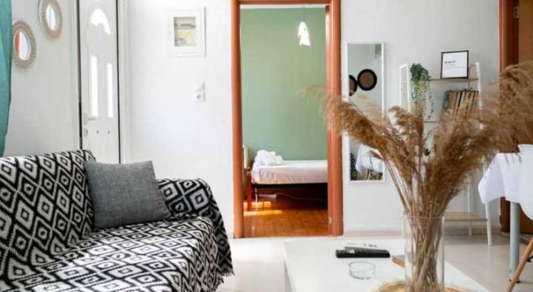 Charming holiday apartment | Pet-friendly in Chios