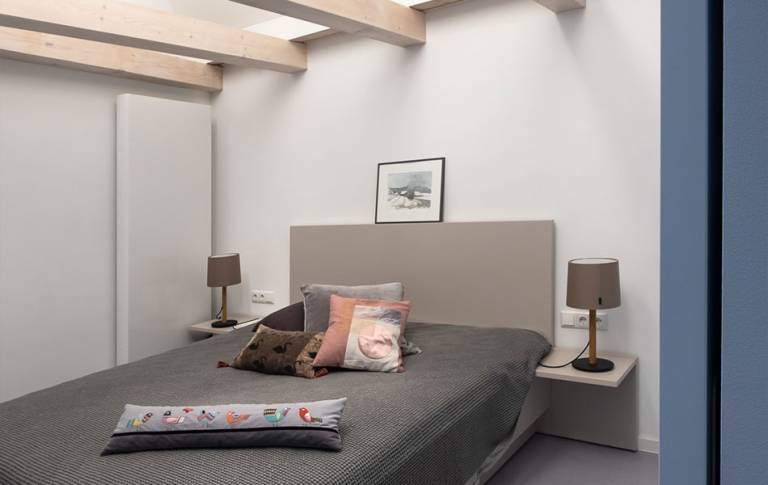 Rental apartment with terrace & sauna — photo 2