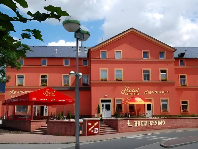 Hotel SENIMO in Olomouc