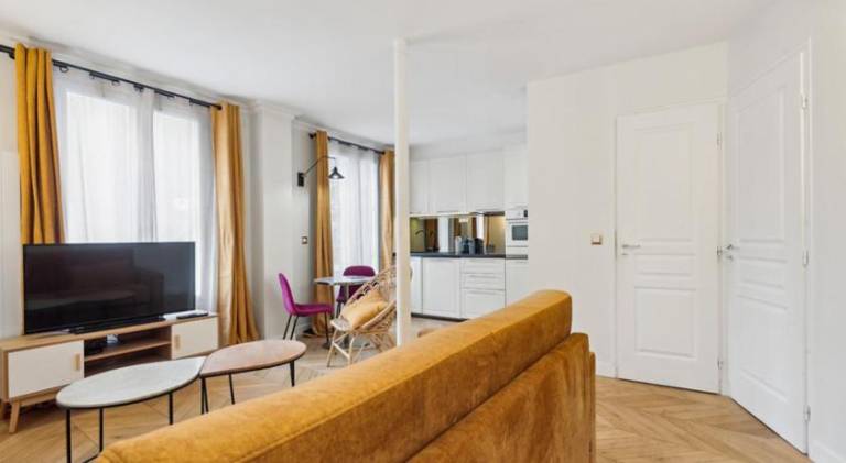 Holiday apartment with 1 room for 4 persons — photo 2