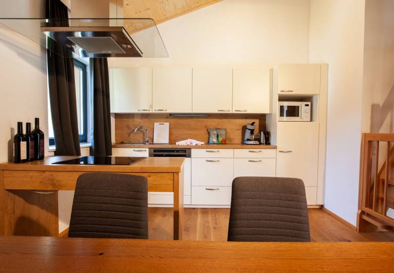 Apartment with garden & sauna | Mountain view — photo 5