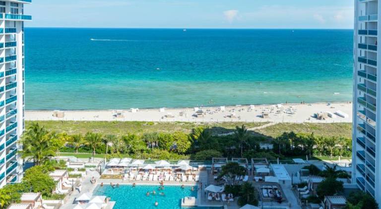 Wonderful holiday apartment with hot tub | Next to Miami Beach Botanical Garden | Close to the beach | Pets are welcome — photo 4