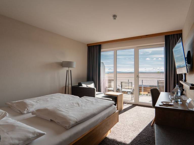 Doppelzimmer Stadl