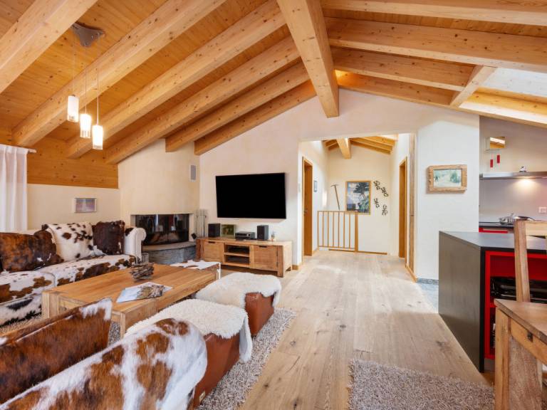 Apartmán  Zermatt