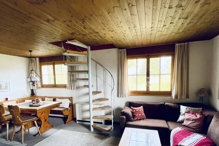Ferienwohnung  Flumserberg Tannenheim