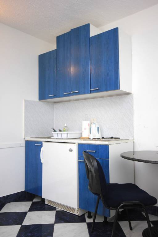 One bedroom apartment with terrace and sea view Kučište - Perna, Pelješac (A-4538-e) — photo 5