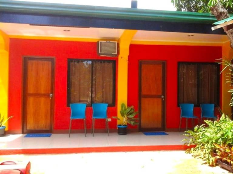 Amelia's Homestay in Puerto Princesa