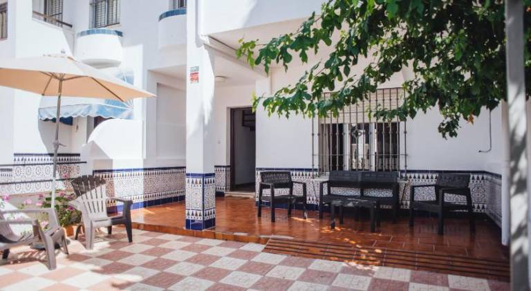 House with 4 rooms for 8 persons in Chipiona