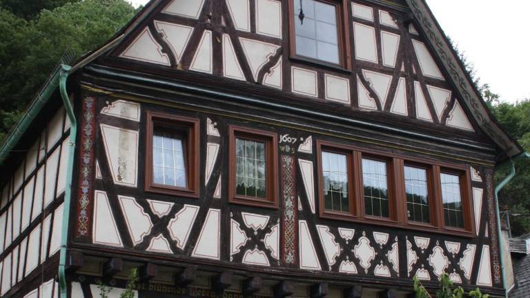 Ferienwohnung  Bacharach