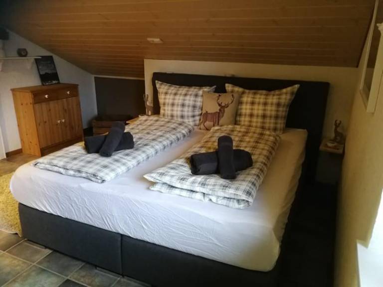 Ferienwohnung Obermaiselstein