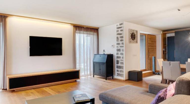 Ferienwohnung Welschnofen