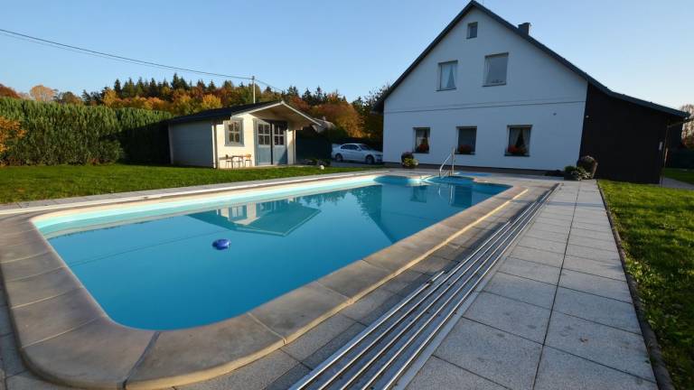 Apartmán Lázně Bělohrad