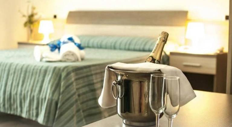 Private room for 2 persons in Agropoli