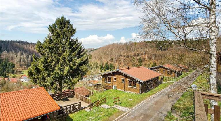 Ferienhaus Masserberg