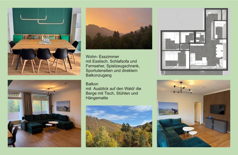 Ferienwohnung Bad Harzburg