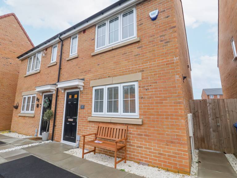 Cottage with garden & BBQ | Beach view in Bridlington