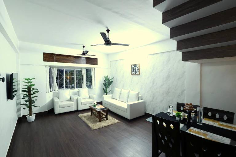 90 m² Apartment mit Hotelservice