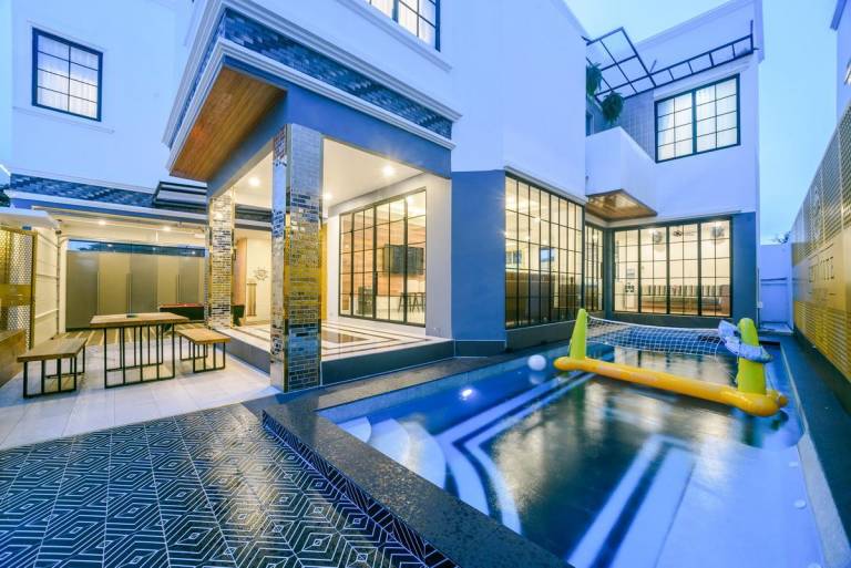 Pool Villa Pattaya 5BD - Exquisite Pool Villa G — photo 3