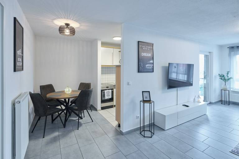 Ferienwohnung  Bad Mingolsheim