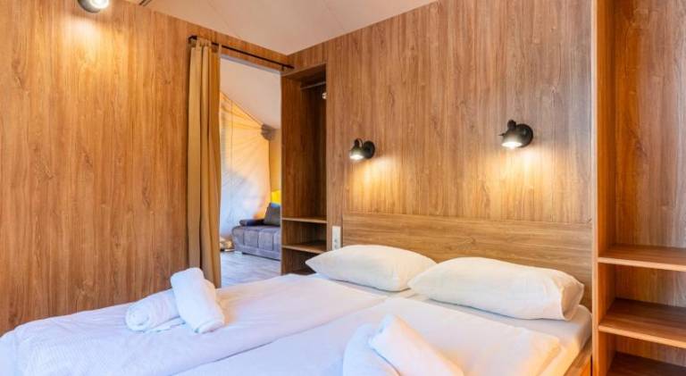 Adria Glamping luxury tents Camping Poljana Mali Losinj — photo 2