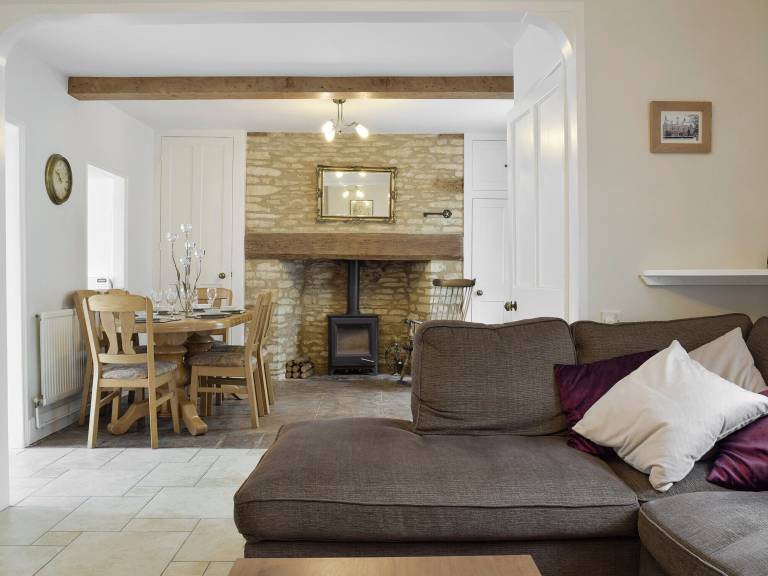 Cottage  Bampton