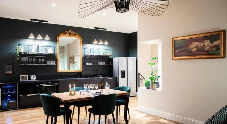 Big holiday apartment with jacuzzi | Pets are welcome — photo 2
