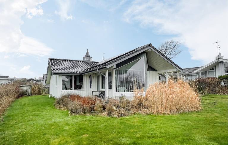 Ferienhaus Lyø By