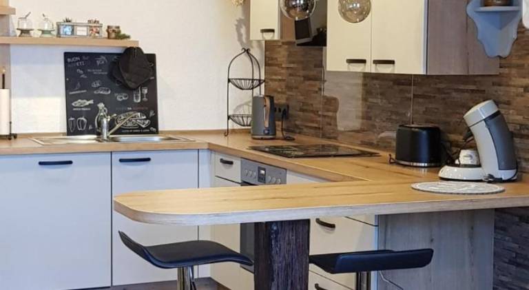 60 m&sup2; Ferienwohnung