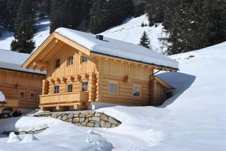 Ferienhaus Kühtai