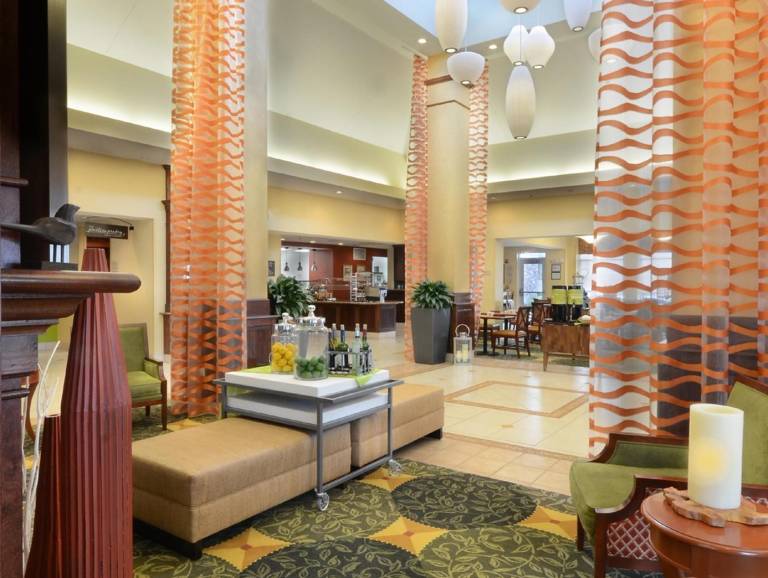 Hilton Garden Inn Raleigh Capital Blvd I-540 — photo 2